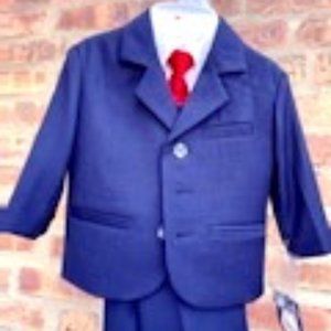 Baby Special Occasion Suit Set